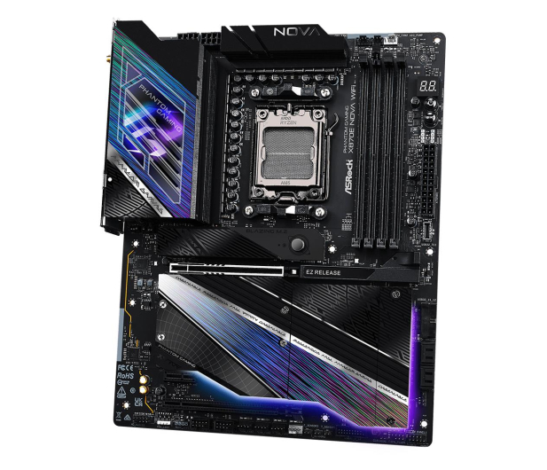 ASROCK X870E Nova WiFi - 1283407 - zdjęcie 4